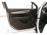 2018 Cadillac XT5 Luxury Door Panel