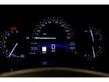 2018 Cadillac XT5 Luxury Gauges