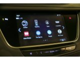 2018 Cadillac XT5 Luxury Controls