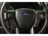 2018 Ford Expedition Limited Max 4x4 Steering Wheel