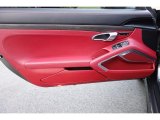 2017 Porsche 911 Turbo Coupe Door Panel