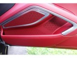 2017 Porsche 911 Turbo Coupe Door Panel