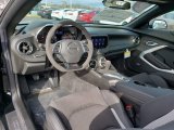 2019 Chevrolet Camaro SS Coupe Jet Black Interior