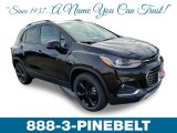 2019 Mosaic Black Metallic Chevrolet Trax Premier AWD #130636583