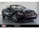 2018 Mercedes-Benz E 400 Convertible