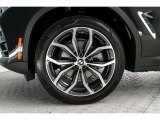 2019 BMW X4 xDrive30i Wheel