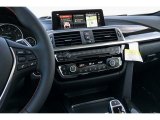 2018 BMW 3 Series 328d xDrive Sedan Controls