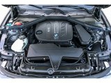 2018 BMW 3 Series 328d xDrive Sedan 2.0 Liter d TwinPower Turbo-Diesel DOHC 16-Valve 4 Cylinder Engine