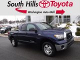 2008 Nautical Blue Metallic Toyota Tundra SR5 TRD Double Cab 4x4 #130636646