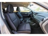 2018 Nissan Rogue SV Almond Interior