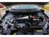 2018 Nissan Rogue SV 2.5 Liter DOHC 16-Valve CVTCS 4 Cylinder Engine
