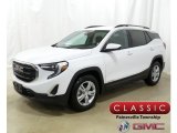 2019 Summit White GMC Terrain SLE #130636714