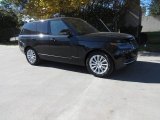 2019 Santorini Black Metallic Land Rover Range Rover HSE #130636772