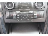 2019 Ford Explorer XLT Controls