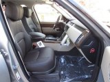 2019 Land Rover Range Rover HSE Espresso/Almond Interior