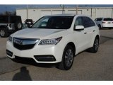 2016 Acura MDX Technology