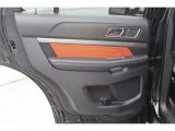 2019 Ford Explorer XLT Door Panel