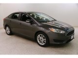 2016 Ford Focus SE Sedan