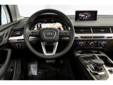 2018 Audi Q7 2.0 TFSI Premium Plus quattro Dashboard