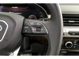2018 Audi Q7 2.0 TFSI Premium Plus quattro Steering Wheel