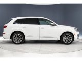 2018 Audi Q7 Carrara White