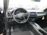 2019 Honda HR-V LX AWD Dashboard