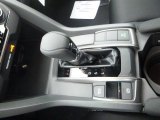 2019 Honda Civic LX Hatchback CVT Automatic Transmission