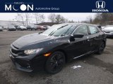 2019 Honda Civic EX Hatchback