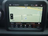 2019 Jeep Wrangler Unlimited Sahara 4x4 Navigation