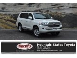 2019 Toyota Land Cruiser 4WD