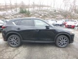 2018 Jet Black Mica Mazda CX-5 Touring AWD #130656700