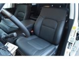 2019 Toyota Land Cruiser 4WD Front Seat