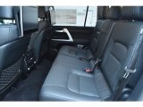2019 Toyota Land Cruiser 4WD Rear Seat