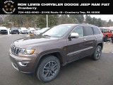 2019 Walnut Brown Metallic Jeep Grand Cherokee Limited 4x4 #130656601
