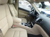 2019 Jeep Grand Cherokee Limited 4x4 Light Frost Beige/Black Interior