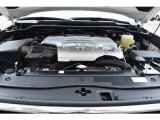 2019 Toyota Land Cruiser Engines