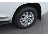 2019 Toyota Land Cruiser 4WD Wheel