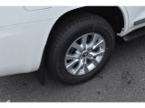 2019 Toyota Land Cruiser 4WD Wheel