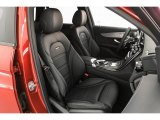 2019 Mercedes-Benz GLC AMG 63 4Matic Black Interior