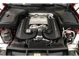 2019 Mercedes-Benz GLC AMG 63 4Matic 4.0 Liter AMG biturbo DOHC 32-Valve VVT V8 Engine