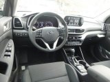 2019 Hyundai Tucson Sport AWD Black Interior