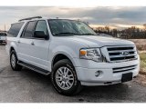 2012 Oxford White Ford Expedition EL XLT 4x4 #130656850