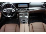 2018 Mercedes-Benz E 43 AMG 4Matic Sedan Dashboard