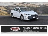 2019 Wind Chill Pearl Toyota Avalon Limited #130656533