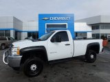 2013 Chevrolet Silverado 2500HD Work Truck Regular Cab