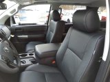 2019 Toyota Sequoia TRD Sport 4x4 Front Seat