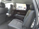 2019 Toyota Sequoia TRD Sport 4x4 Rear Seat