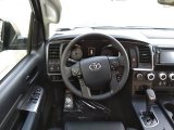 2019 Toyota Sequoia TRD Sport 4x4 Steering Wheel
