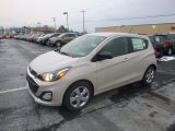 2019 Toasted Marshmallow Chevrolet Spark LS #130656674