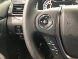 2019 Honda Ridgeline RTL AWD Steering Wheel